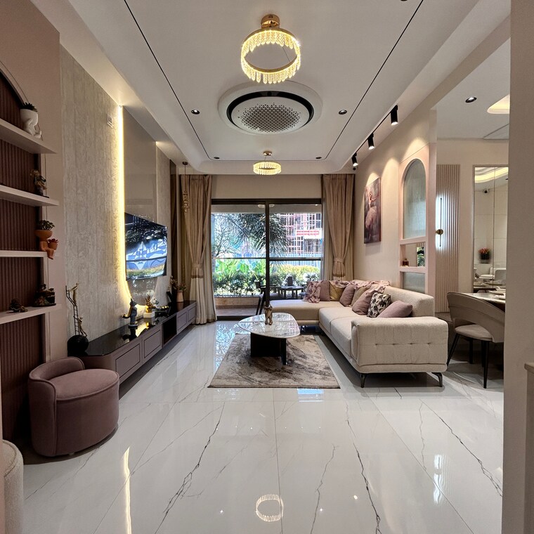 Kitchen, godrej-elaris 2 Bedroom 950 Sq.Ft. Apartment In Magarpatta Road Pune 9410522