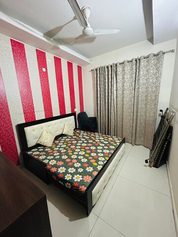 Bedroom in 3 BHK Apartment at Dhakoli – for Rent