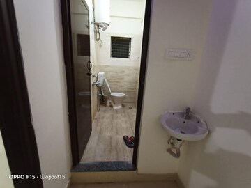 Bathroom in 1 BHK Builder Floor at Whitefield – for Rent