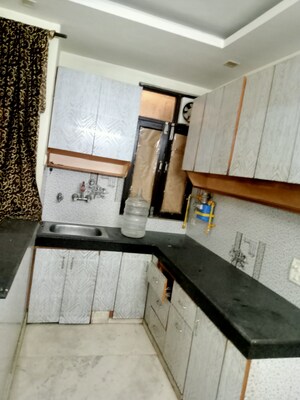 Kitchen in 2 BHK Builder Floor at Neb Sarai – for Rent