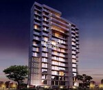 2.5 BHK 1255 Sq.Ft. Apartment in Pratibha Swastik Plaza C Chs Ltd Avana