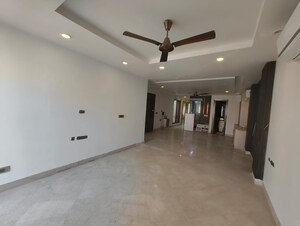 Building Lobby in 3 BHK Apartment at Greater Kailash I – for Sale