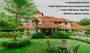 4 BHK Independent House For Sale in Gv Residency