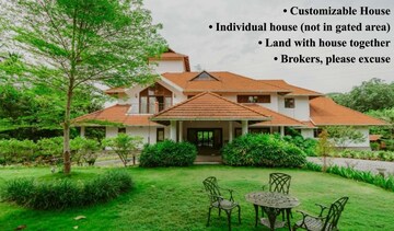 4 BHK Independent House For Sale in Gv Residency