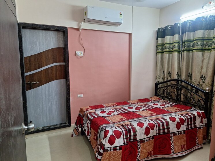 Bedroom, chandak-34-park-estate 1 Bedroom 391 Sq.Ft. Apartment In Goregaon West Mumbai 9410623