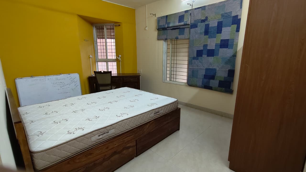 5 BHK + Servant Room Apartment For Rent in  Furnished 45bhk For Rent