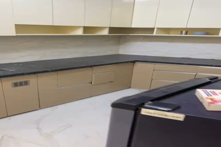 Kitchen, patel nagar 2 Bedroom 1089 Sq.Ft. Builder Floor In Patel Nagar Delhi 9410559