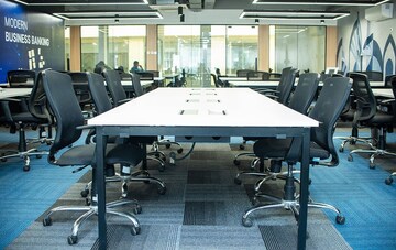 Team Area in  Office Space at Ab Road – for Rent