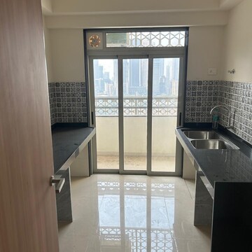 Kitchen in 2 BHK Apartment at Lodha Primo, Lower Parel – for Rent
