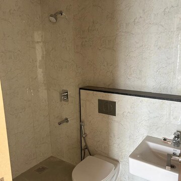 Bathroom in 2 BHK Apartment at Lodha Primo, Lower Parel – for Rent