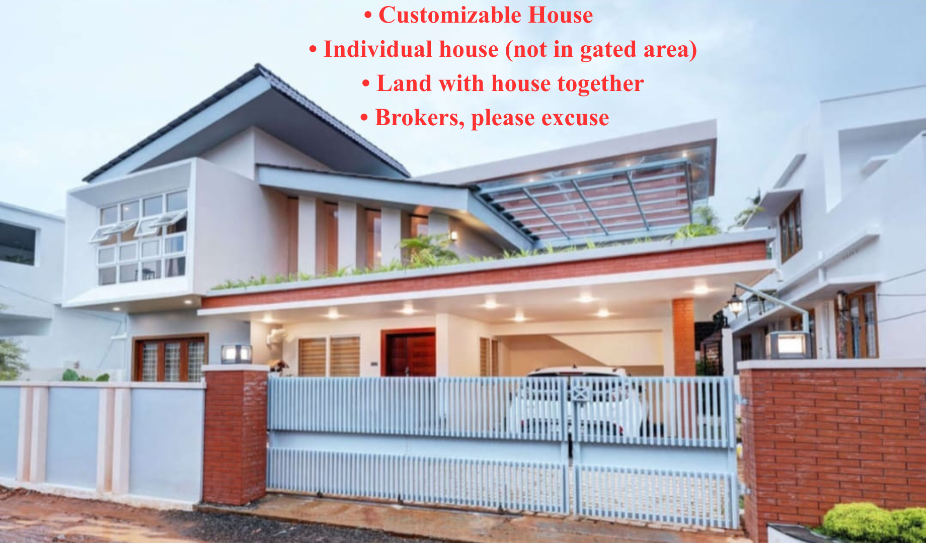 4 BHK Independent House For Sale in Coimbatore Homes