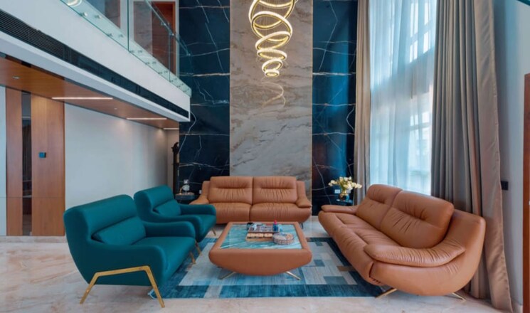 Gym, gv residency 4 Bedroom 3001 Sq.Ft. Independent House In Gv Residency Coimbatore 9410664