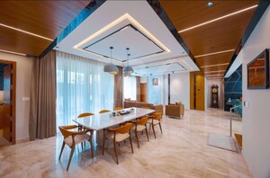 Gym in 4 BHK Independent House at Gv Residency – for Sale