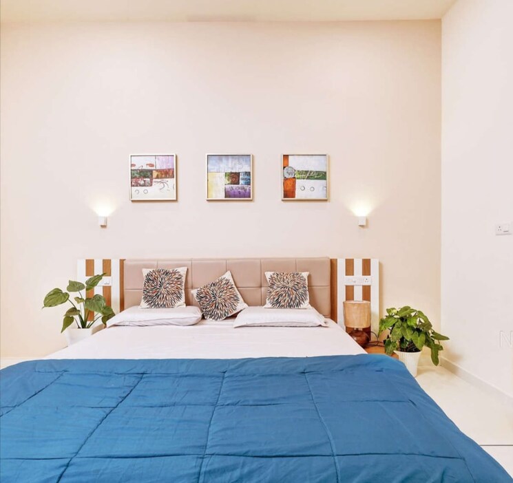 Bedroom, gv residency 4 Bedroom 3001 Sq.Ft. Independent House In Gv Residency Coimbatore 9410664