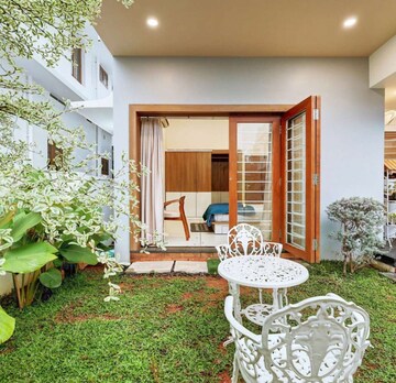 4 BHK Independent House – Garden View at Gv Residency - for Sale