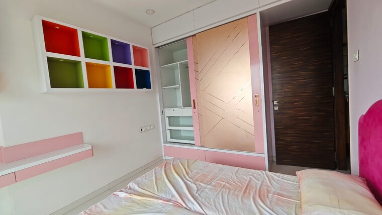 Room, siddhi-garima 2 Bedroom 734 Sq.Ft. Apartment In Chembur Mumbai 9410668