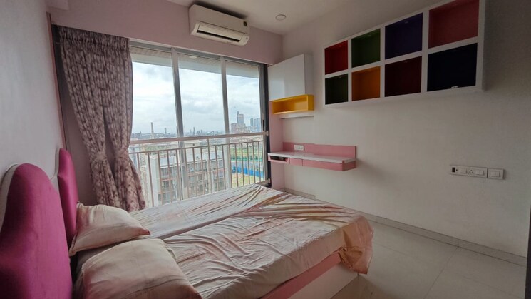 Bedroom, siddhi-garima 2 Bedroom 734 Sq.Ft. Apartment In Chembur Mumbai 9410668