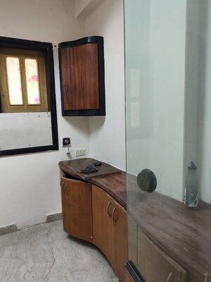 Kitchen in 2 BHK Apartment at Chandak 34 Park Estate, Goregaon West – for Rent