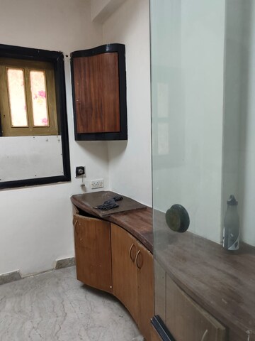 Kitchen in 2 BHK Apartment at Chandak 34 Park Estate, Goregaon West – for Rent