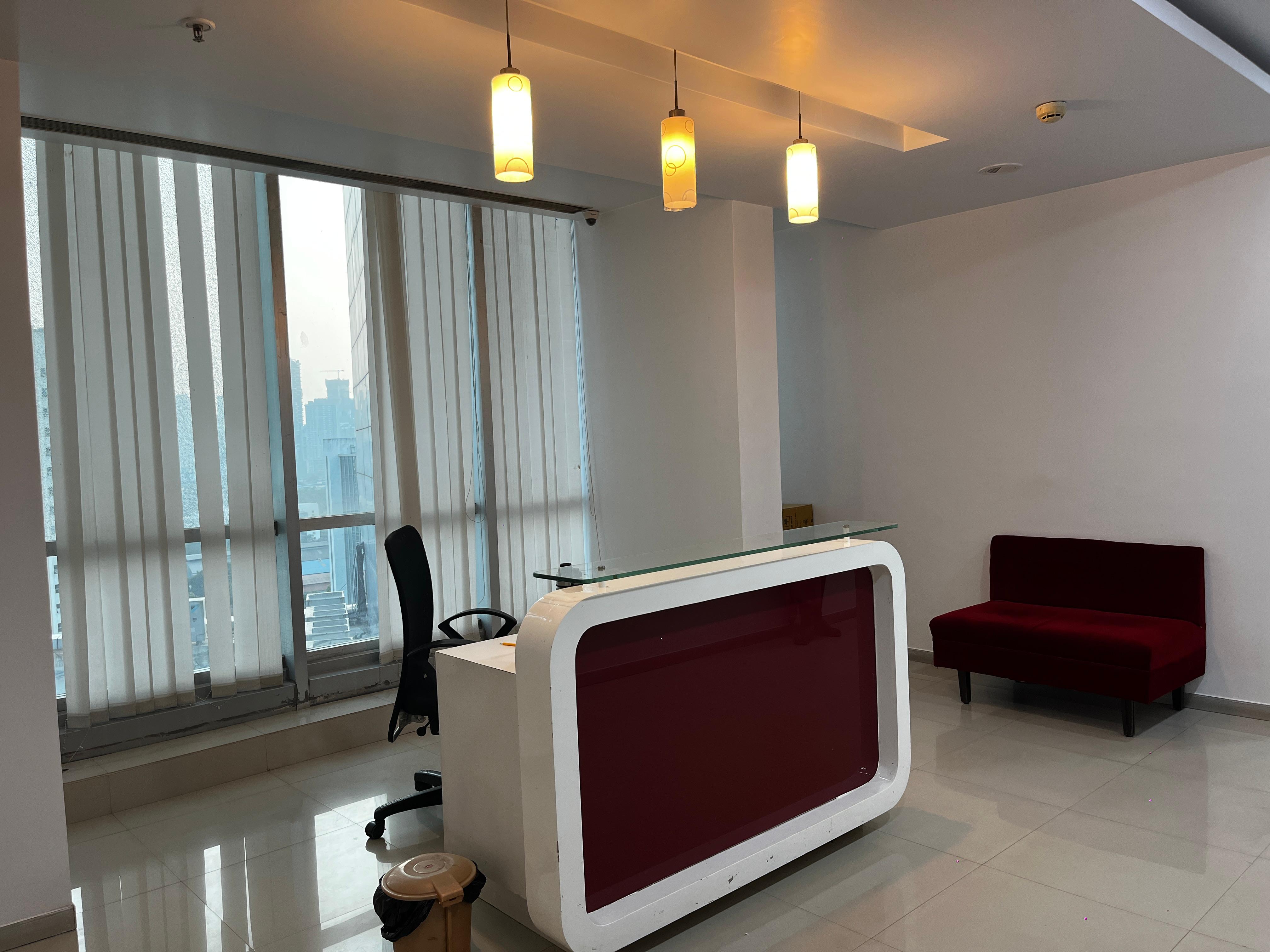 Office Space For Sale in Wagle Industrial Estate