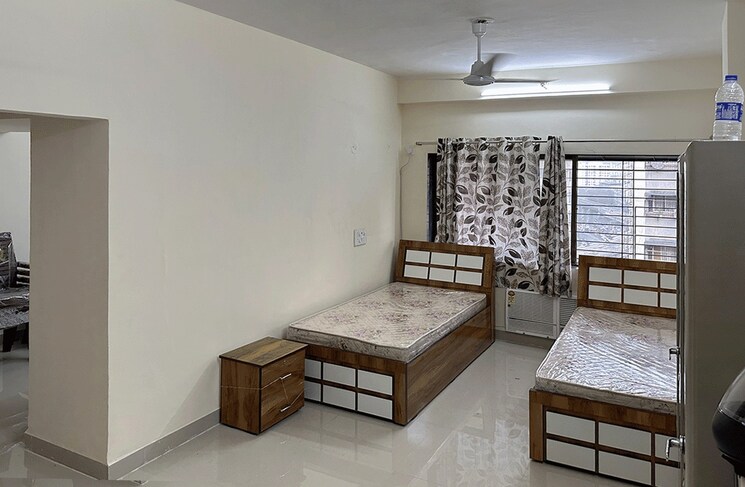 Living Room, powai Pg For Girls In Powai 9410665