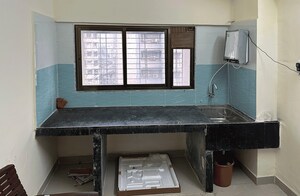 Kitchen in  Pg at Powai – for Rent