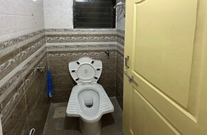 Bathroom in  Pg at Powai – for Rent
