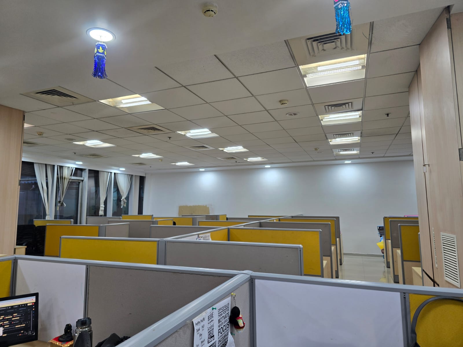 Office Space For Sale in Wagle Industrial Estate