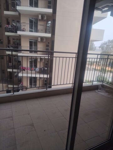 Staircase in 3 BHK Apartment at Bestech Park View Altura, Sector 79 – for Rent