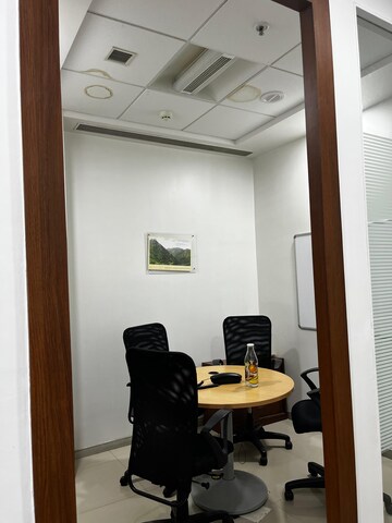 Team Area in  Office Space at Wagle Industrial Estate – for Sale