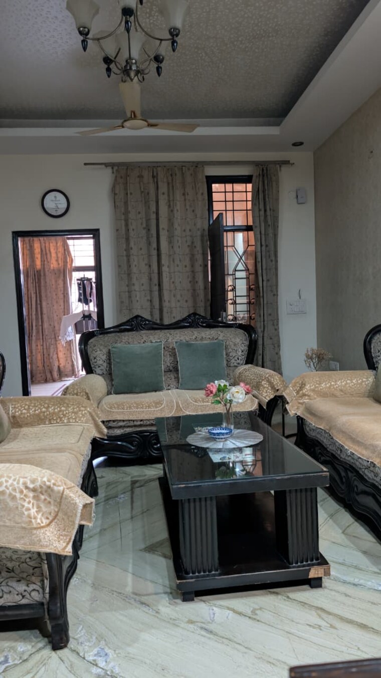 Living Room, vasundhara sector 3 2 Bedroom 800 Sq.Ft. Apartment In Vasundhara Sector 3 Ghaziabad 9410719