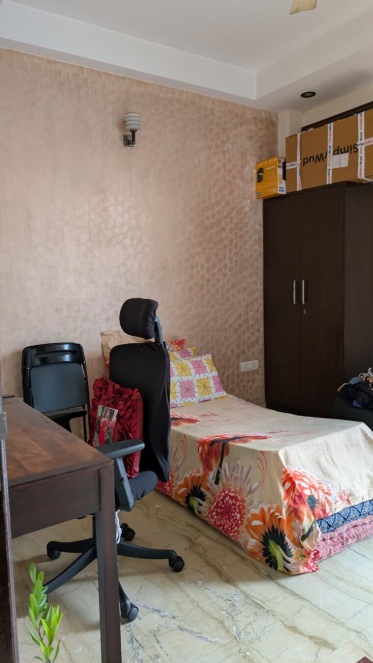 Bedroom, vasundhara sector 3 2 Bedroom 800 Sq.Ft. Apartment In Vasundhara Sector 3 Ghaziabad 9410719