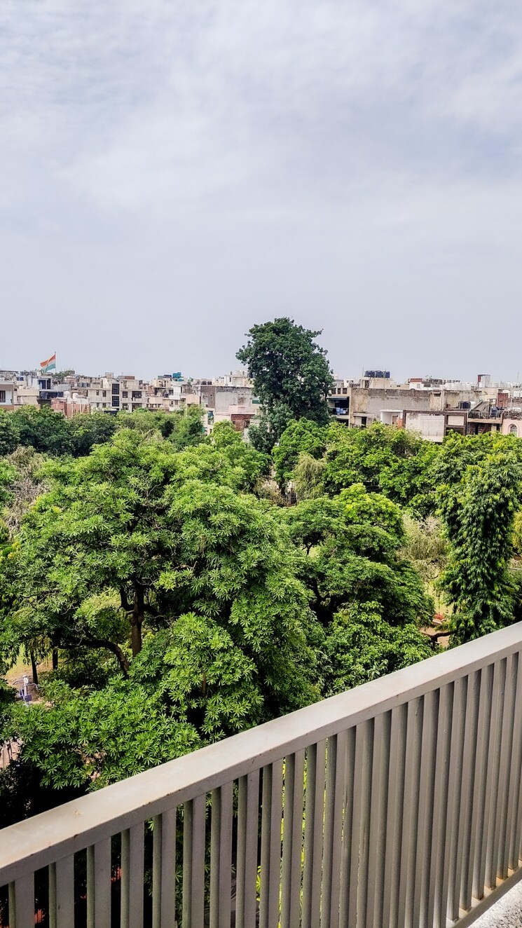 Exterior View, malviya nagar 2 Bedroom 900 Sq.Ft. Apartment In Malviya Nagar Delhi 9410720