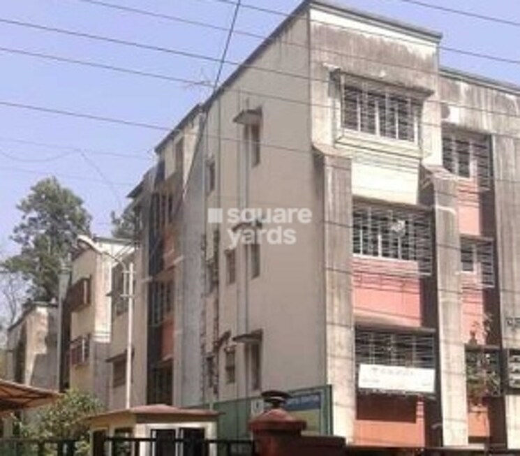 Exterior View, pooja-apartment-erandwane 2 Bedroom 814 Sq.Ft. Apartment In Erandwane Pune 9410732