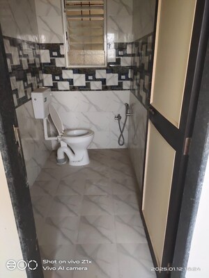 Attached Bathroom in 1 RK Apartment at Mahalunge – for Rent