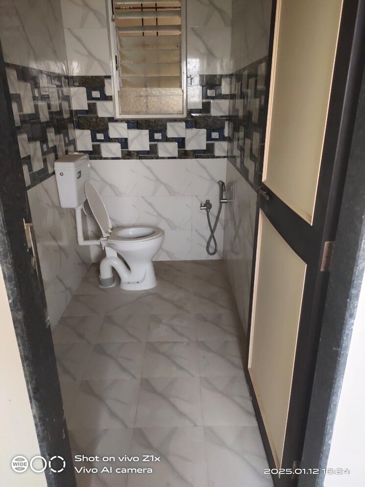 Attached Bathroom, mahalunge 1 RK 400 Sq.Ft. Apartment In Mahalunge Pune 9410727