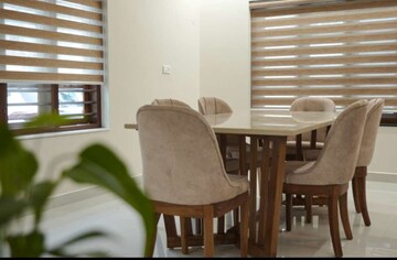 Staircase in 4 BHK Independent House at Avinashi Road – for Sale