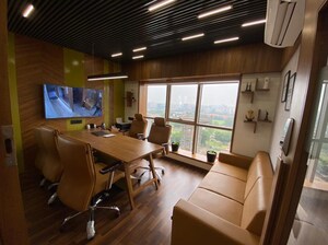 Team Area in  Office Space at Science City – for Rent