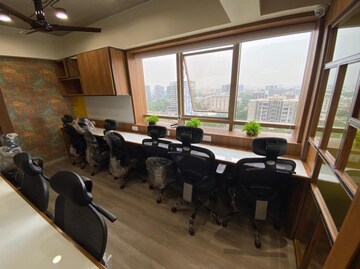 Team Area in  Office Space at Science City – for Rent