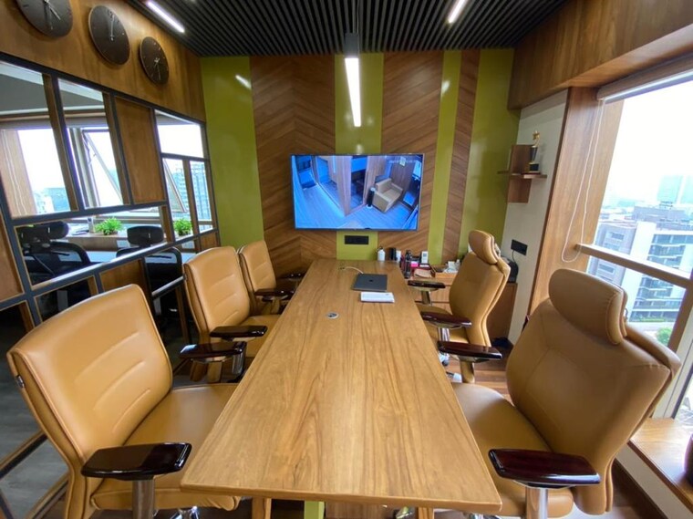 Team Area, science city Commercial Office Space 913 Sq.Ft. In Science City Ahmedabad 9410736