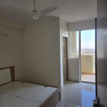 Bedroom in 4 BHK Apartment at Pareena Coban Residences, Sector 99a – for Sale