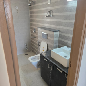 Attached Bathroom in 4 BHK Apartment at Pareena Coban Residences, Sector 99a – for Sale