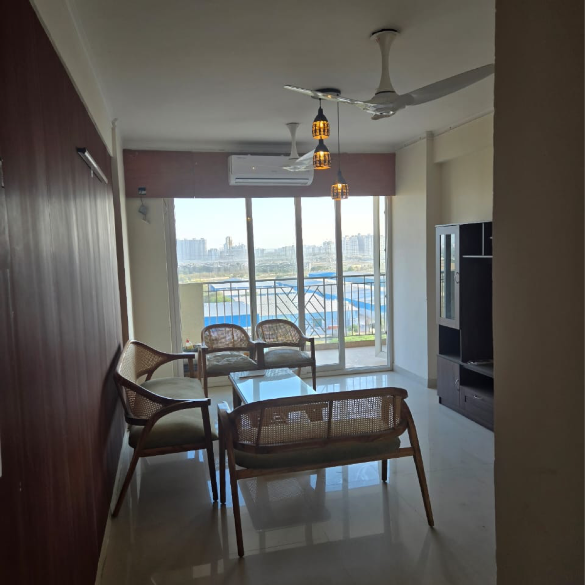 4 BHK + Servant Room Apartment For Sale in Pareena Coban Residences
