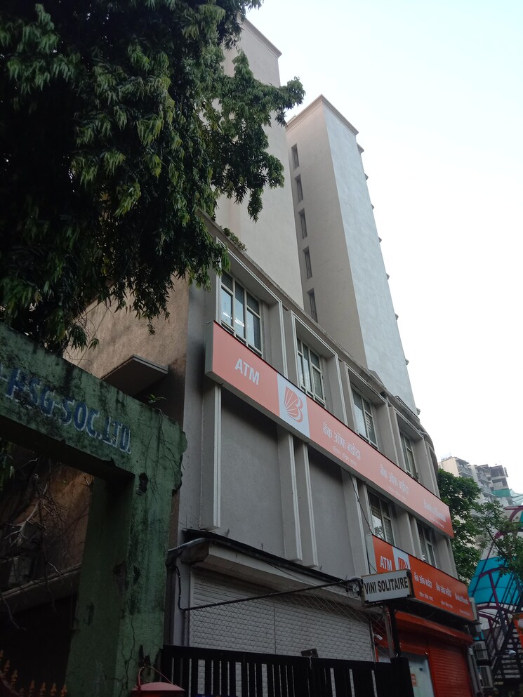 Exterior View, ami-vini-solitaire 2 Bedroom 600 Sq.Ft. Apartment In Dahisar West Mumbai 9410754