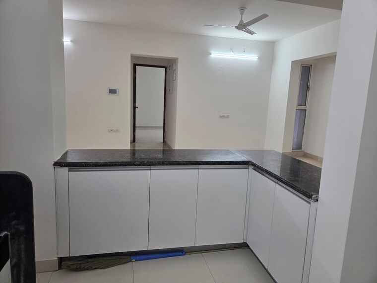 Kitchen, marvel-azure 2 Bedroom 1000 Sq.Ft. Apartment In Hadapsar Pune 9410838