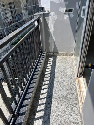 Balcony in 3 BHK Builder Floor at Sector 57 – for Sale