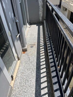 Balcony in 3 BHK Builder Floor at Sector 57 – for Sale