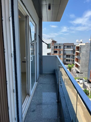 Balcony in 3 BHK Builder Floor at Sector 57 – for Sale