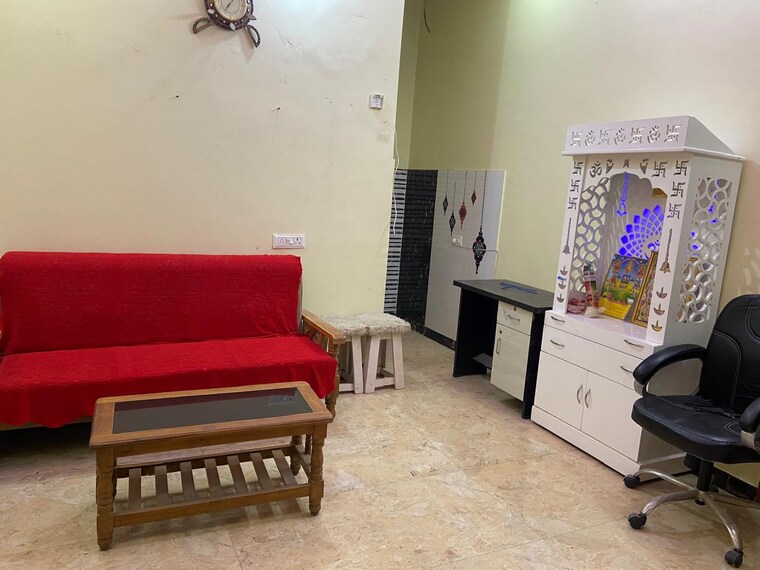 Living Room, gomti nagar 2 Bedroom 2152 Sq.Ft. Builder Floor In Gomti Nagar Lucknow 9410831