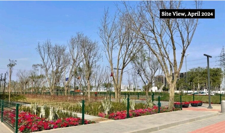 Exterior View, dlf-privana-south 4 Bedroom 3577 Sq.Ft. Apartment In Sector 76 Gurgaon 9410834